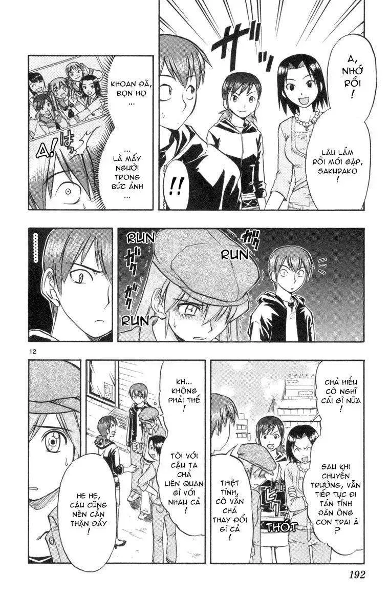 Ai Kora Chapter 9 - TC Truyện