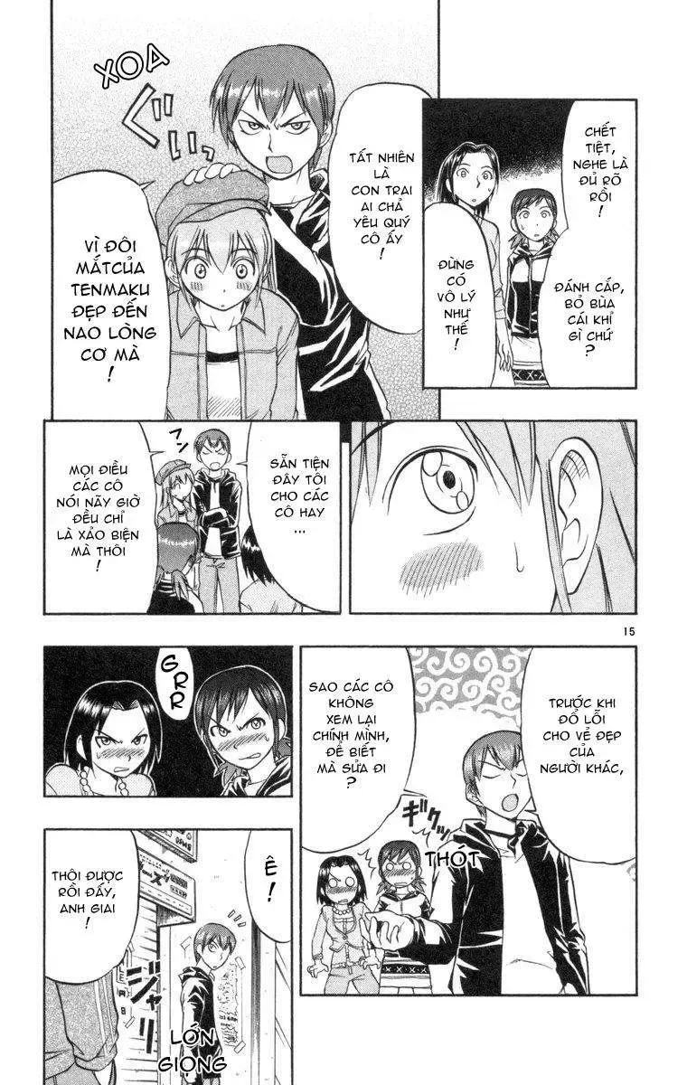 Ai Kora Chapter 9 - TC Truyện