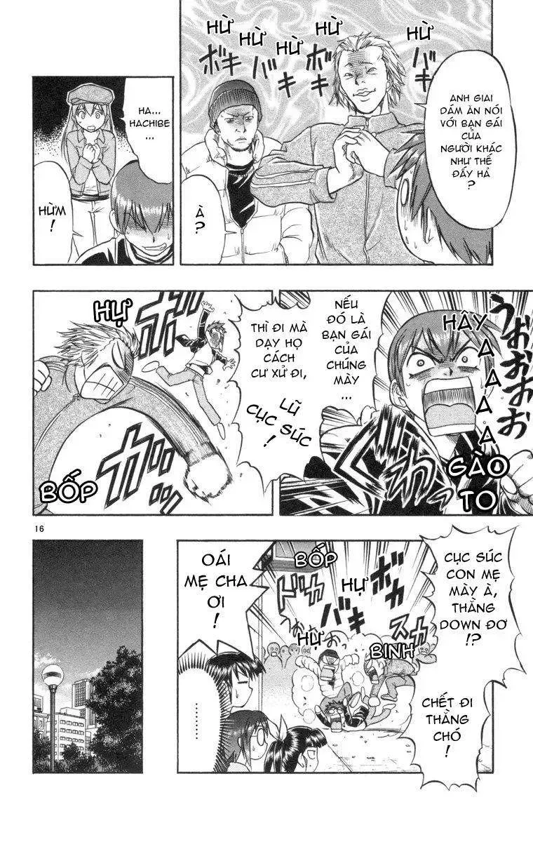 Ai Kora Chapter 9 - TC Truyện