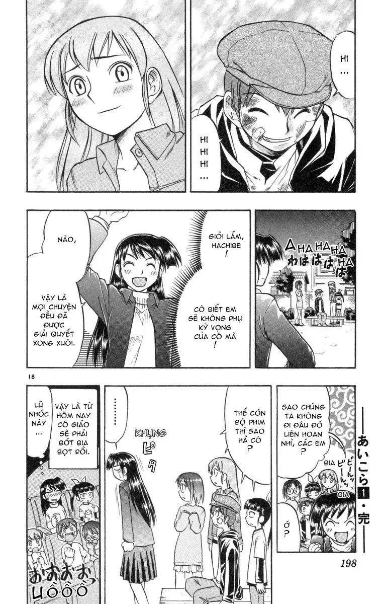 Ai Kora Chapter 9 - TC Truyện