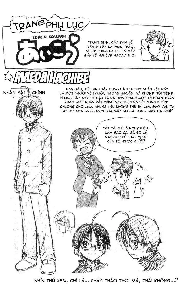 Ai Kora Chapter 9 - TC Truyện
