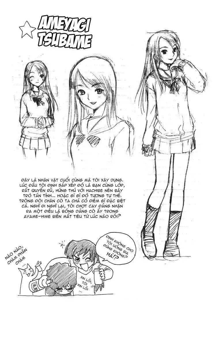 Ai Kora Chapter 9 - TC Truyện