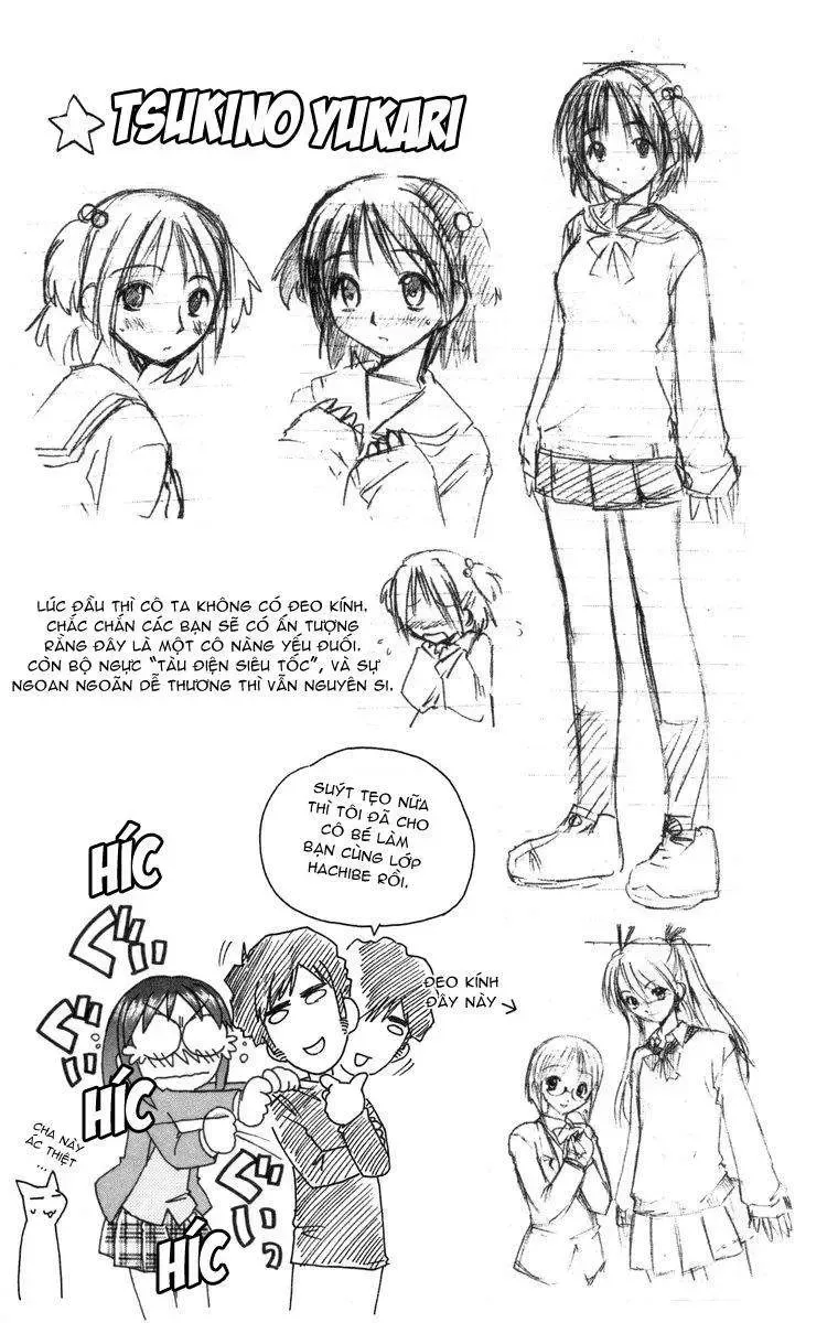 Ai Kora Chapter 9 - TC Truyện