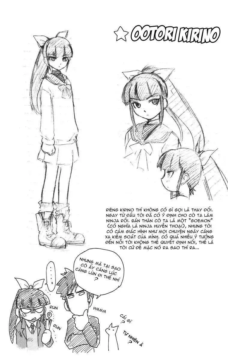 Ai Kora Chapter 9 - TC Truyện