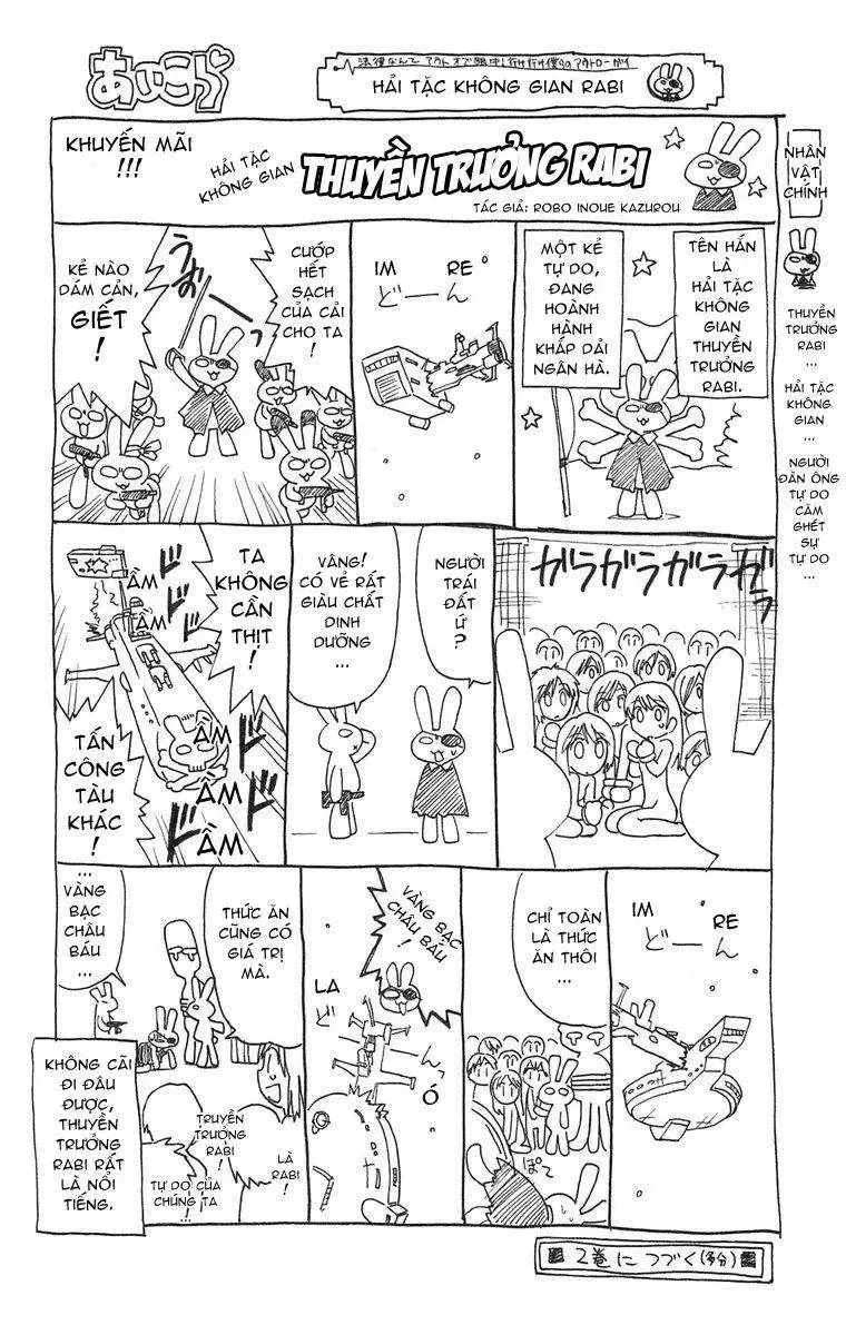 Ai Kora Chapter 9 - TC Truyện