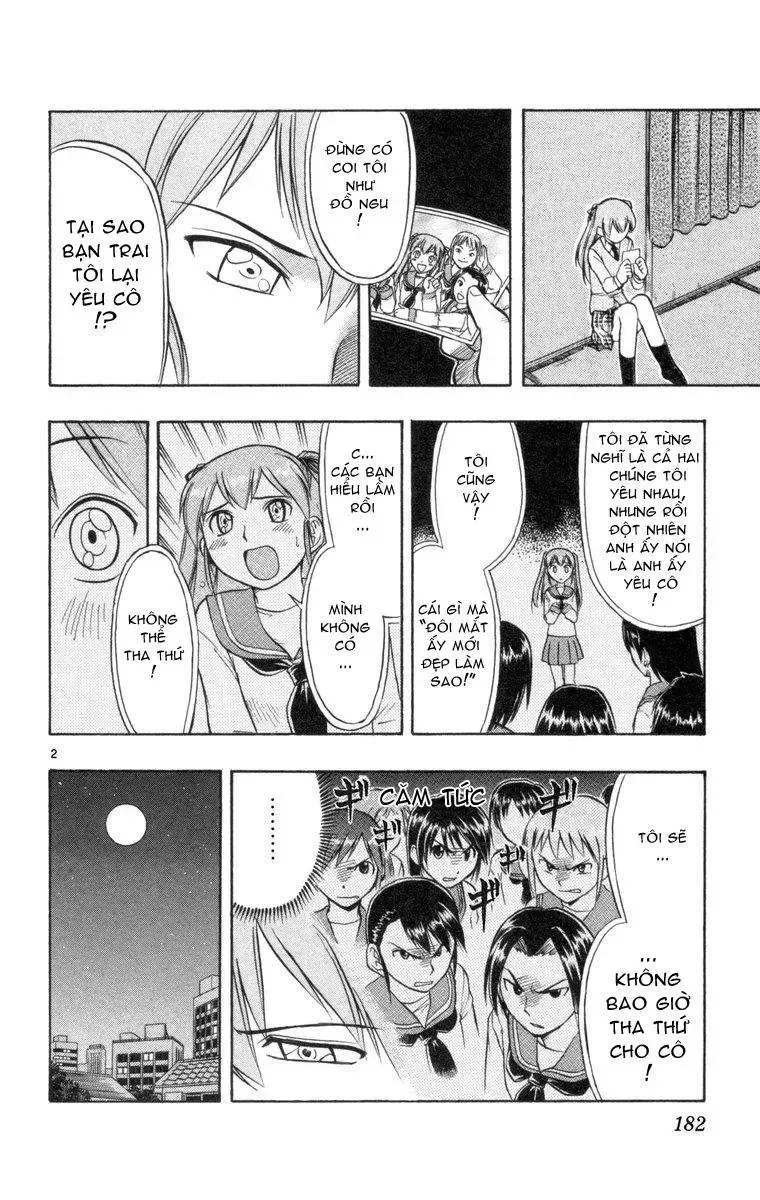 Ai Kora Chapter 9 - TC Truyện