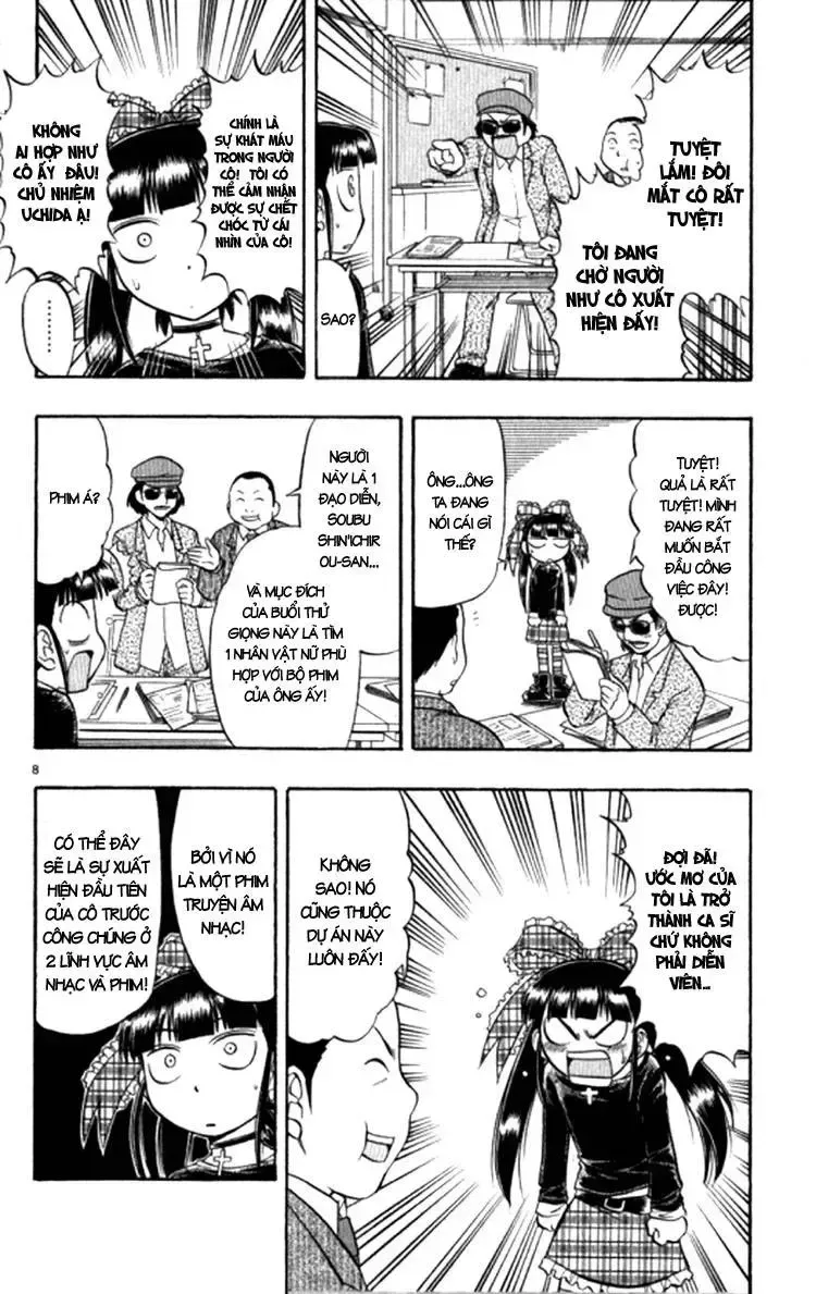 Ai Kora Chapter 92 - TC Truyện