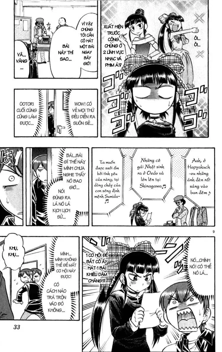Ai Kora Chapter 92 - TC Truyện