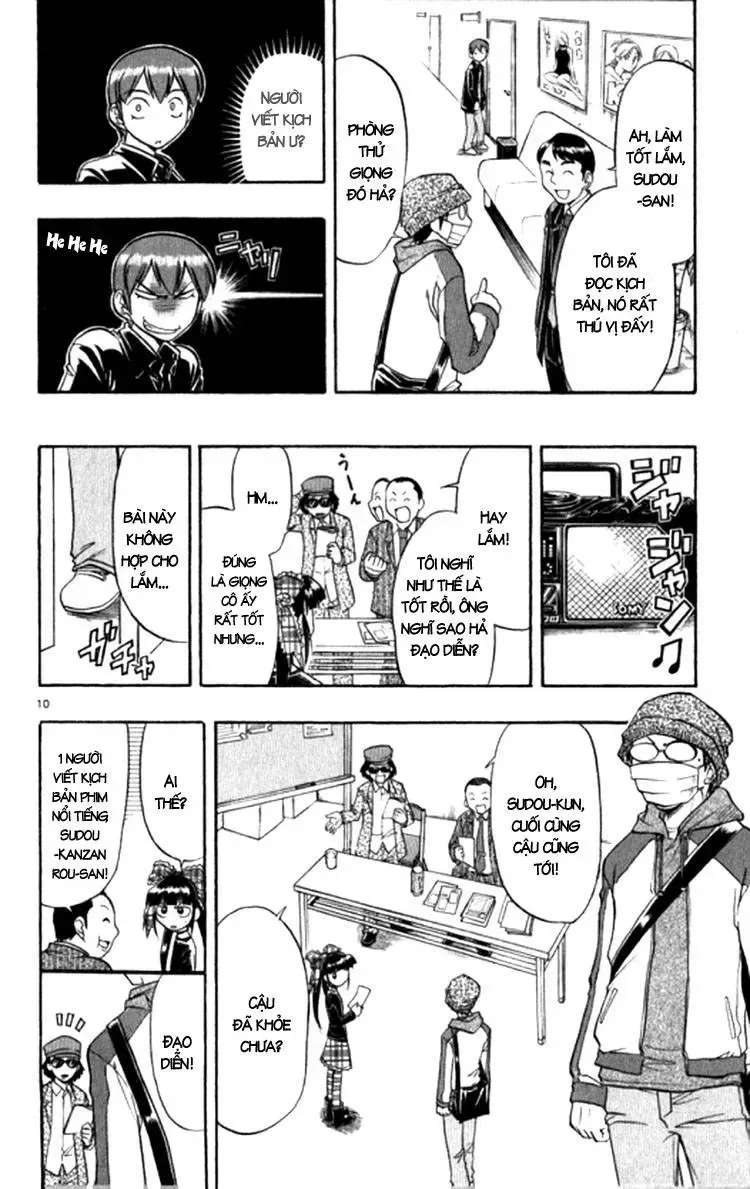 Ai Kora Chapter 92 - TC Truyện