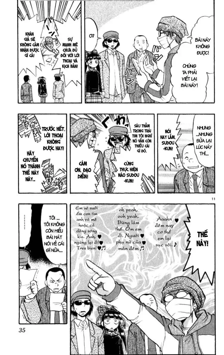 Ai Kora Chapter 92 - TC Truyện