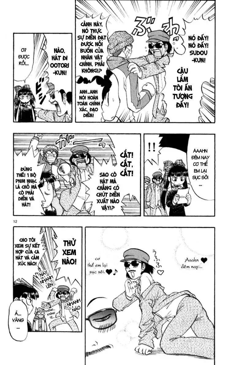 Ai Kora Chapter 92 - TC Truyện