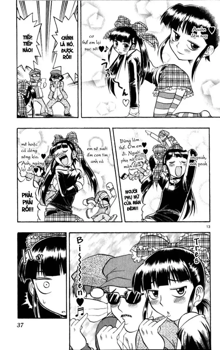 Ai Kora Chapter 92 - TC Truyện