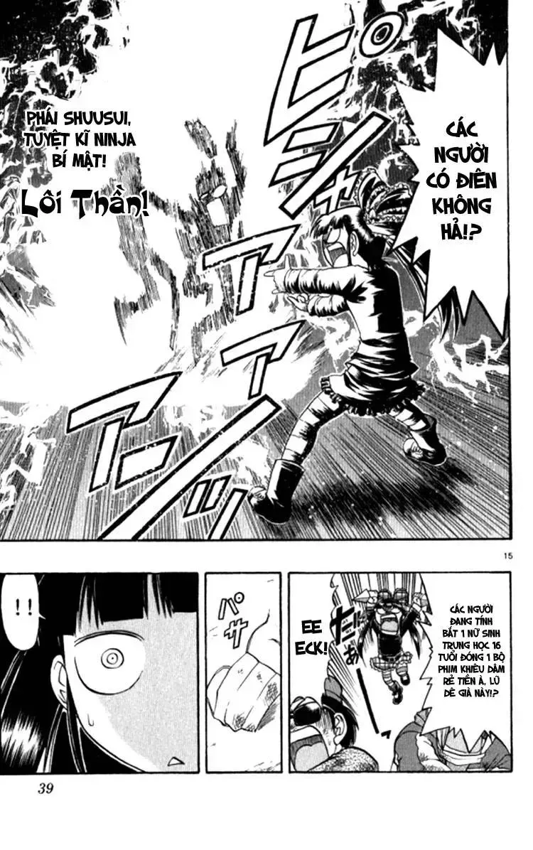 Ai Kora Chapter 92 - TC Truyện