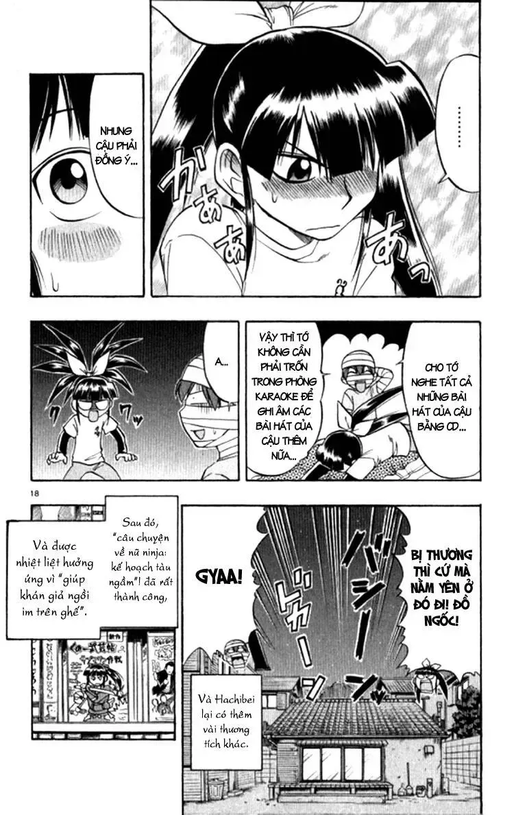Ai Kora Chapter 92 - TC Truyện