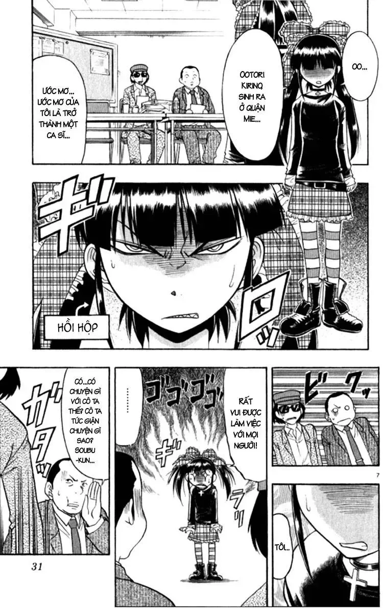 Ai Kora Chapter 92 - TC Truyện