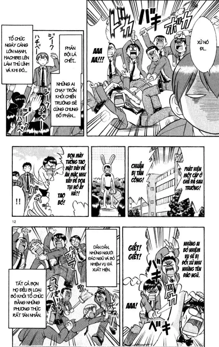 Ai Kora Chapter 93 - TC Truyện
