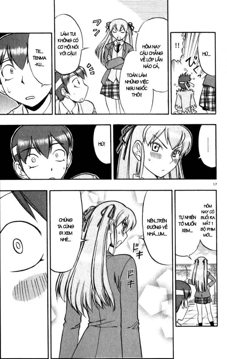 Ai Kora Chapter 93 - TC Truyện