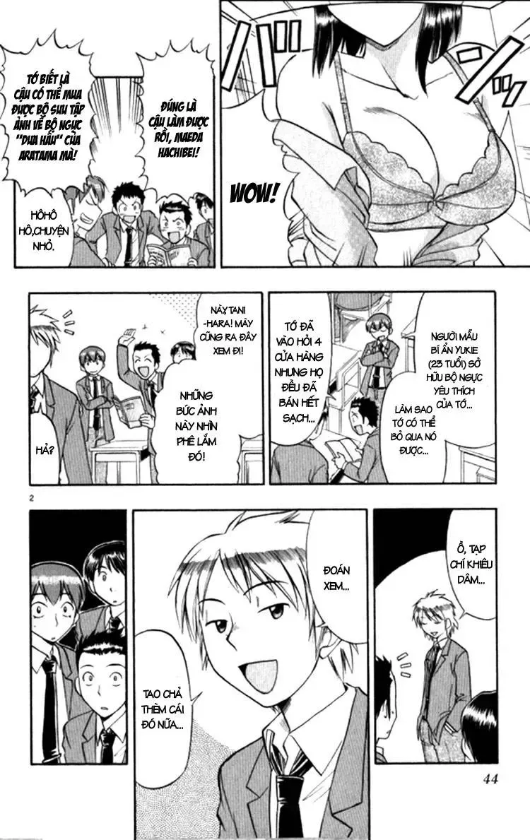 Ai Kora Chapter 93 - TC Truyện