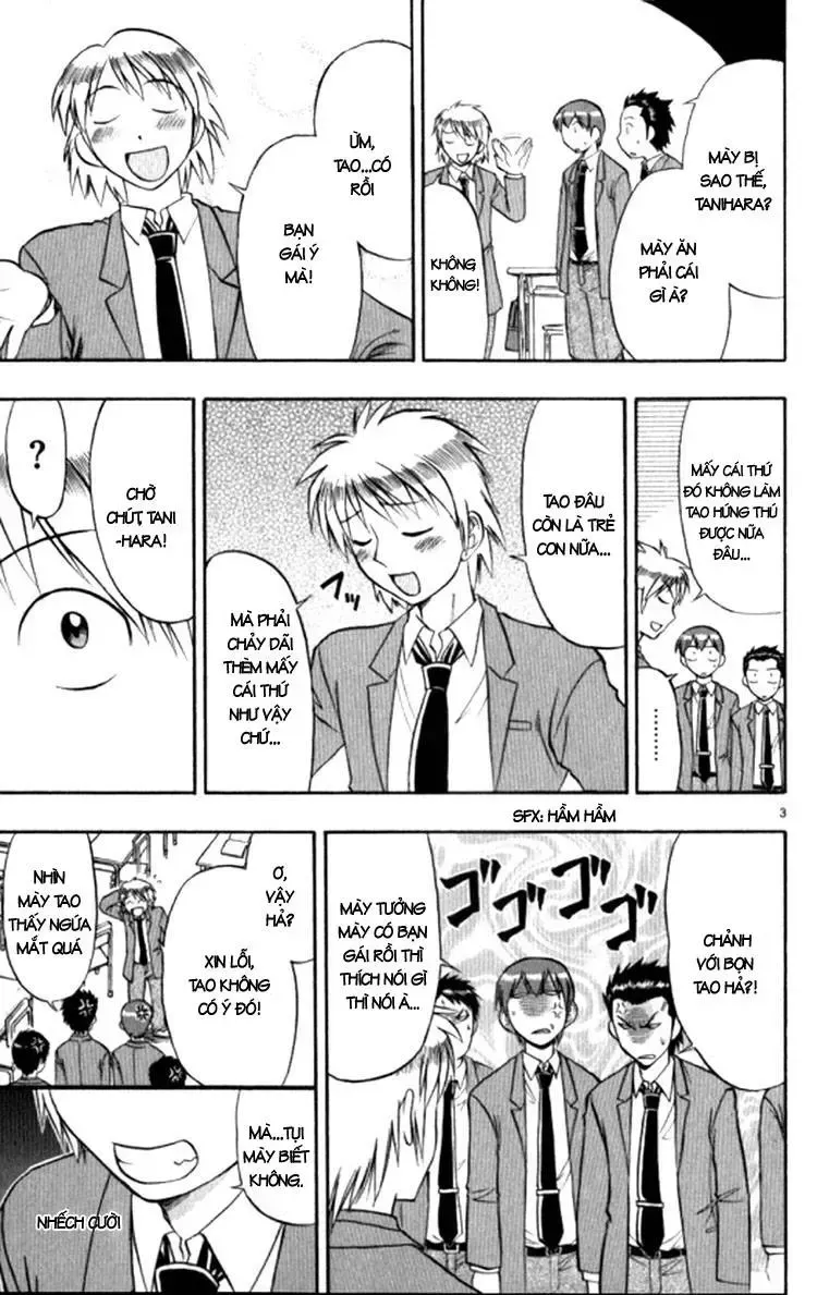 Ai Kora Chapter 93 - TC Truyện