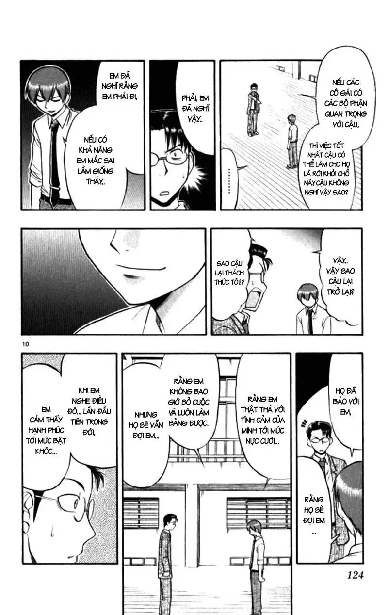 Ai Kora Chapter 97 - TC Truyện