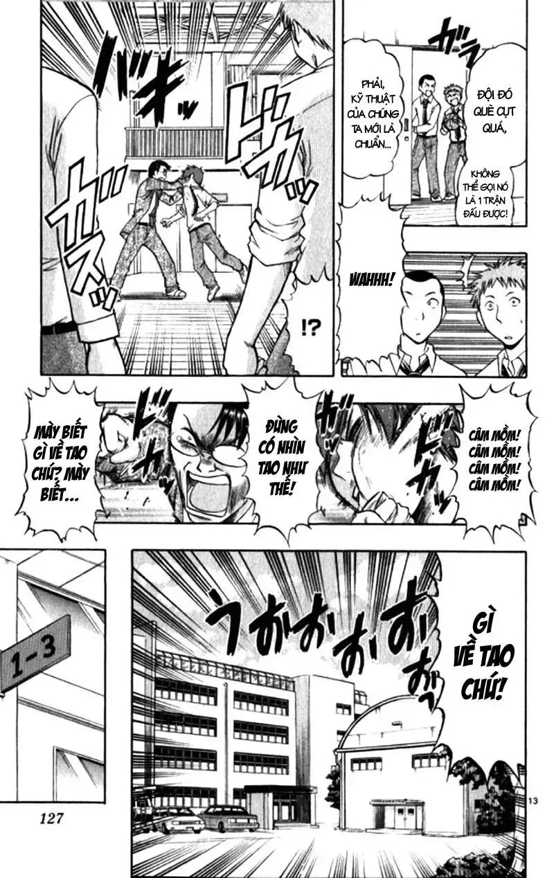 Ai Kora Chapter 97 - TC Truyện