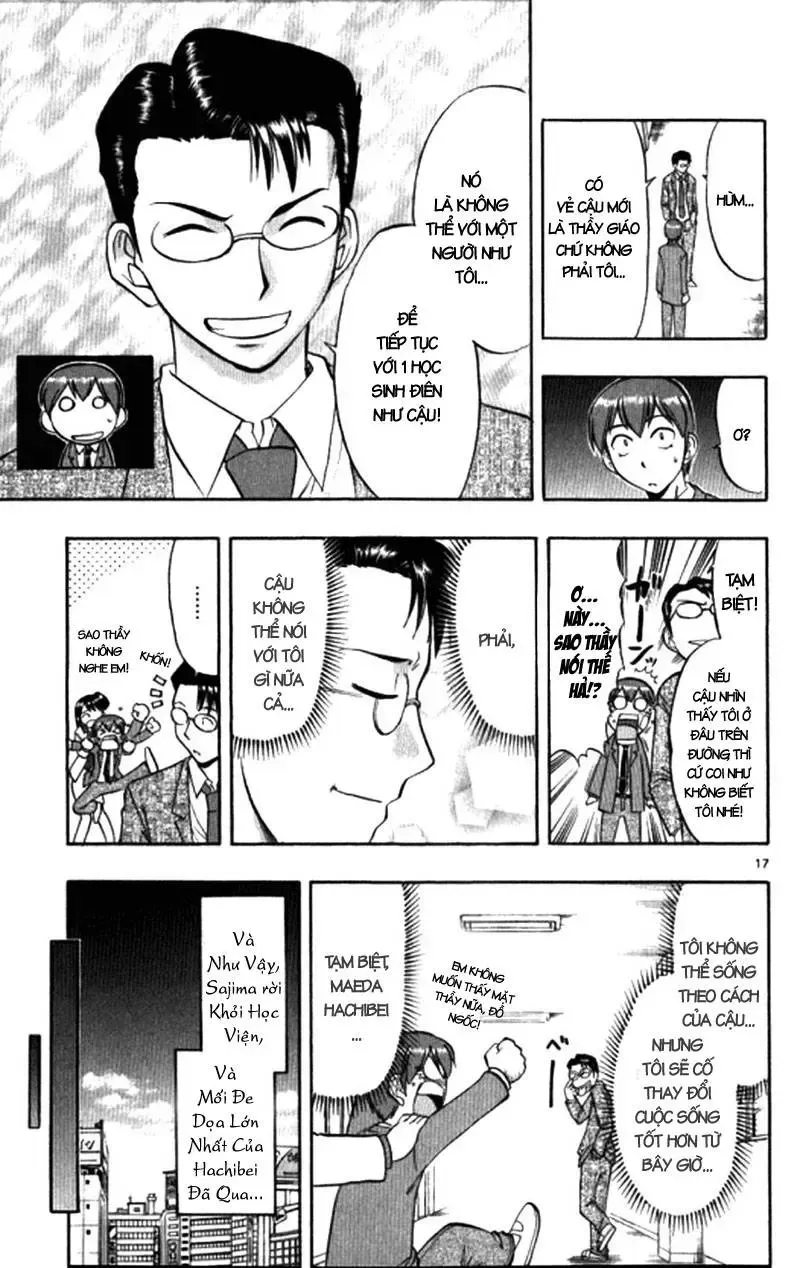 Ai Kora Chapter 97 - TC Truyện