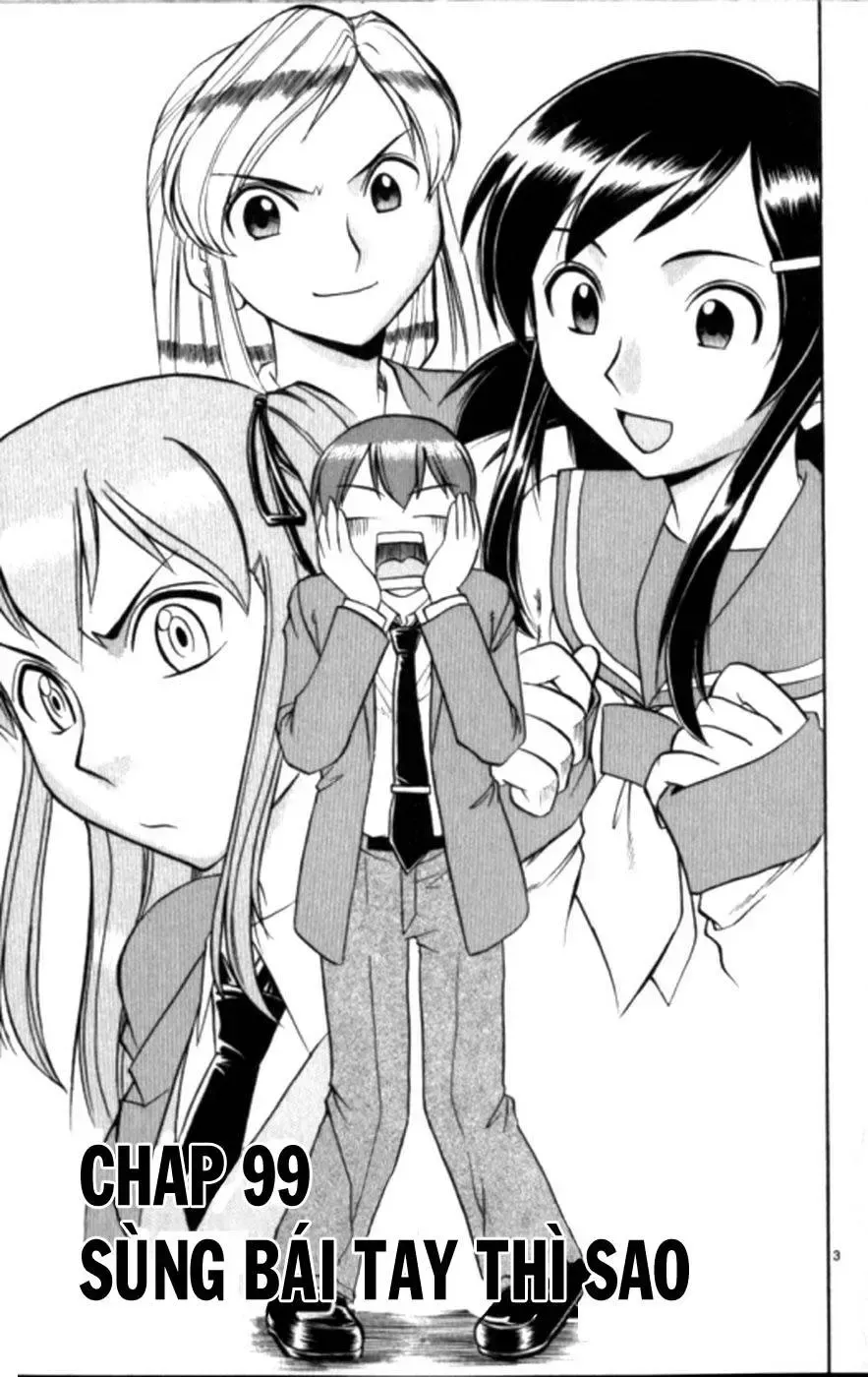 Ai Kora Chapter 99 - TC Truyện