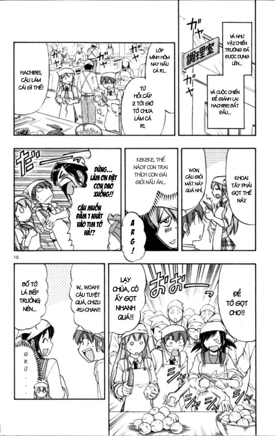 Ai Kora Chapter 99 - TC Truyện