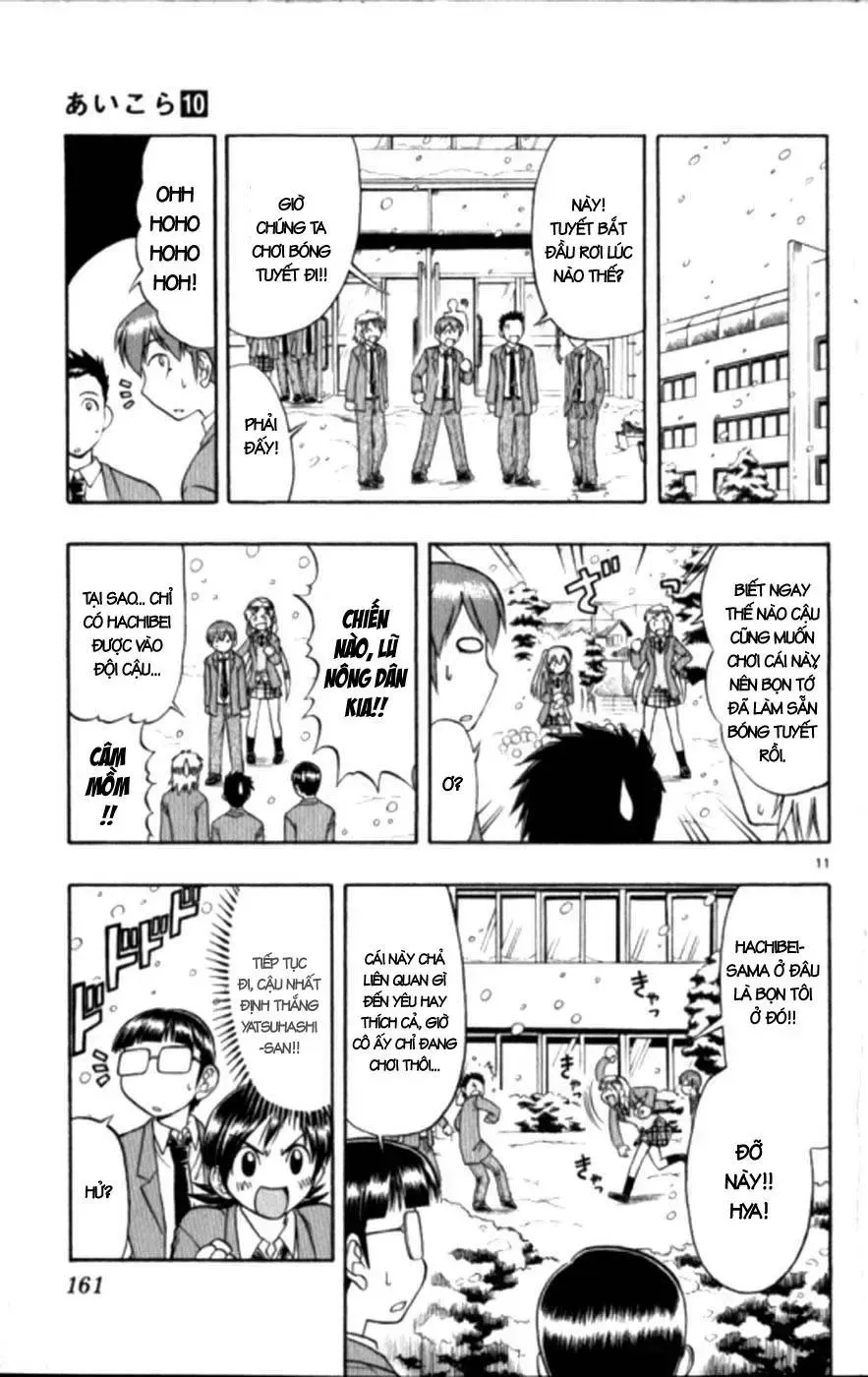 Ai Kora Chapter 99 - TC Truyện