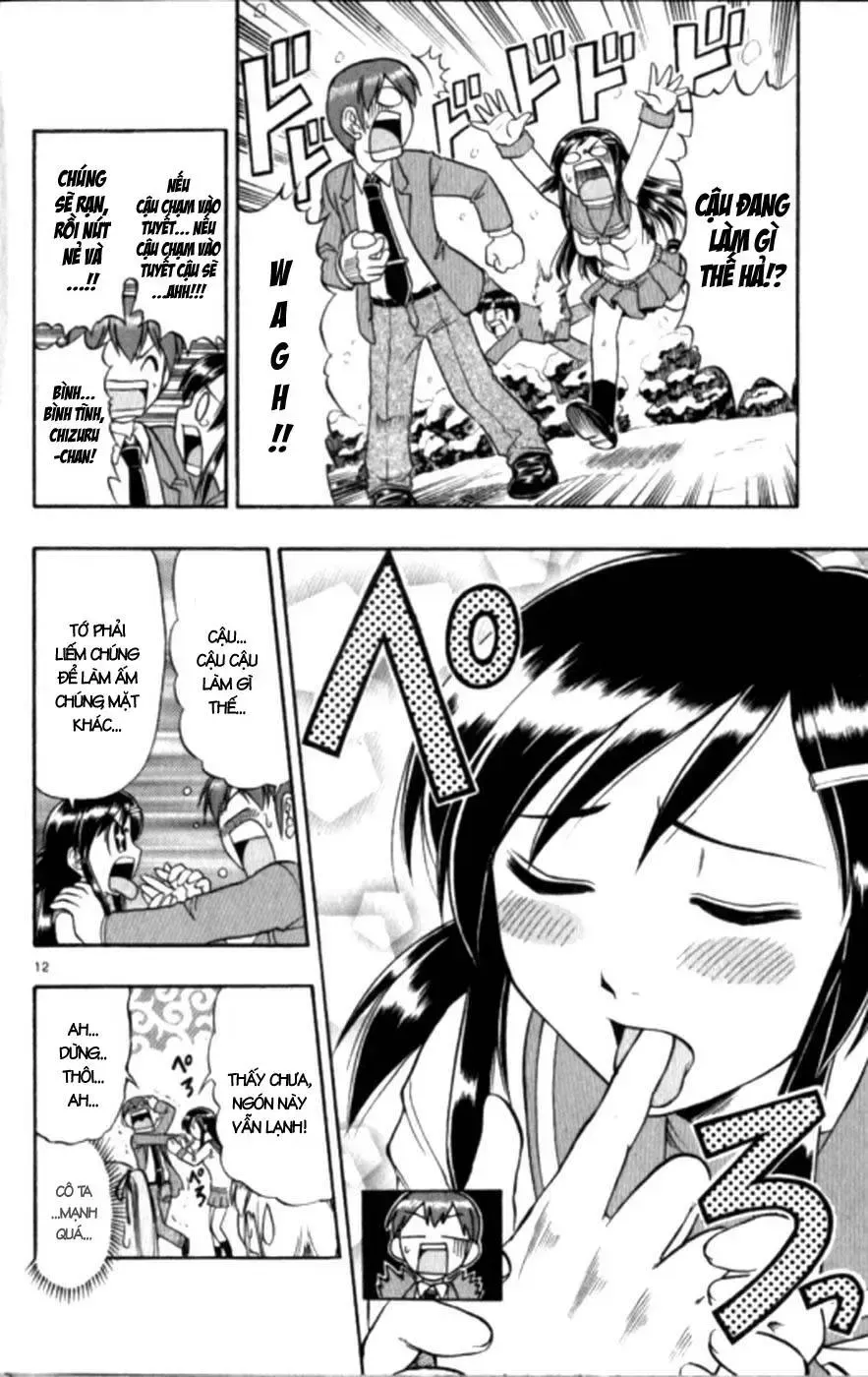 Ai Kora Chapter 99 - TC Truyện