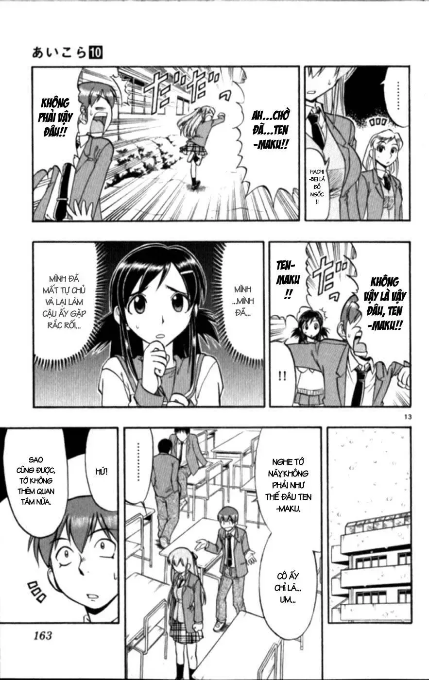 Ai Kora Chapter 99 - TC Truyện