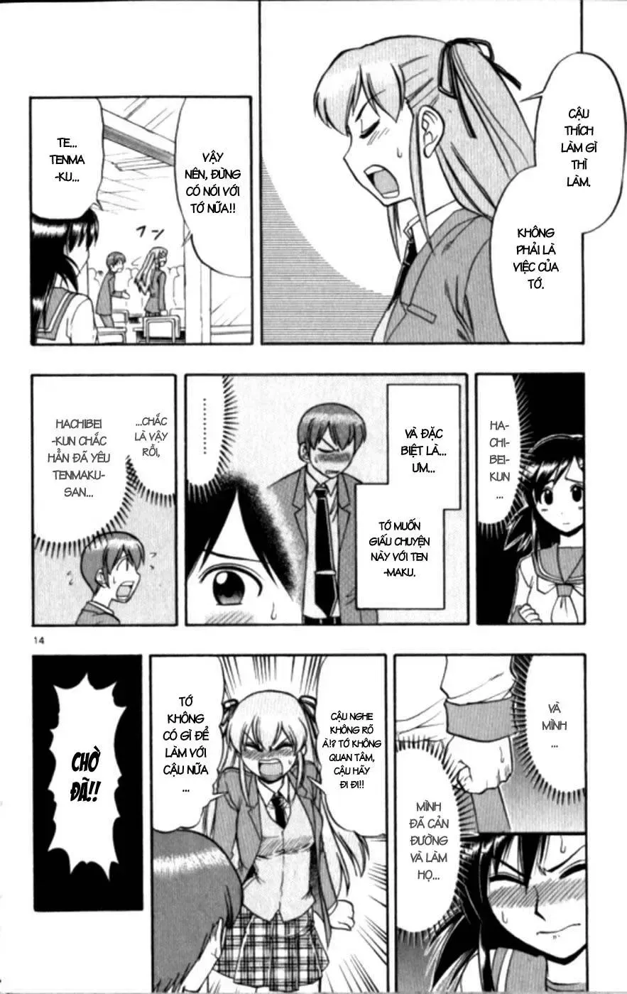 Ai Kora Chapter 99 - TC Truyện