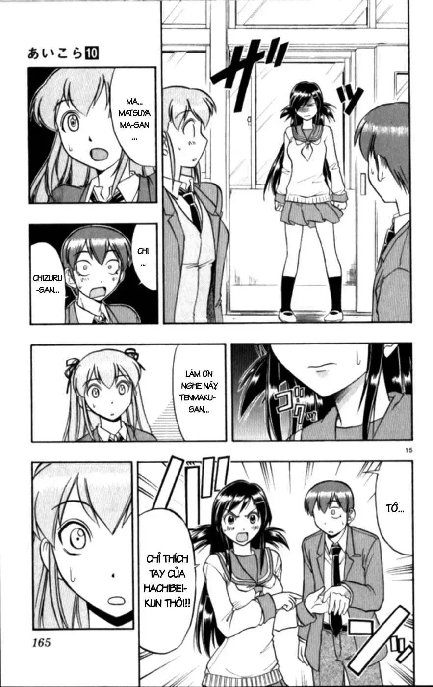 Ai Kora Chapter 99 - TC Truyện