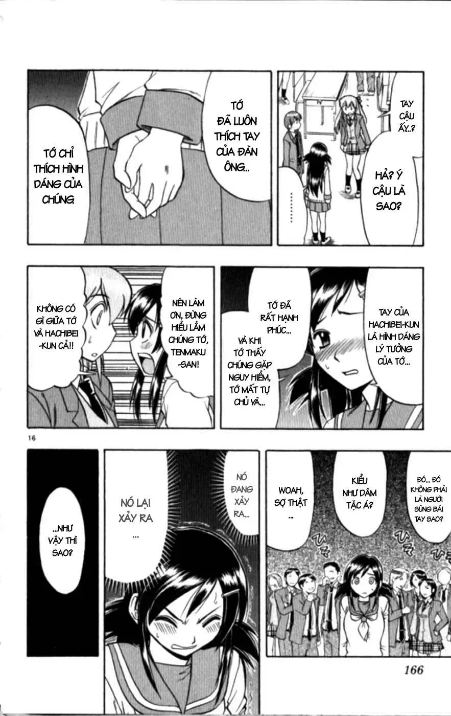 Ai Kora Chapter 99 - TC Truyện