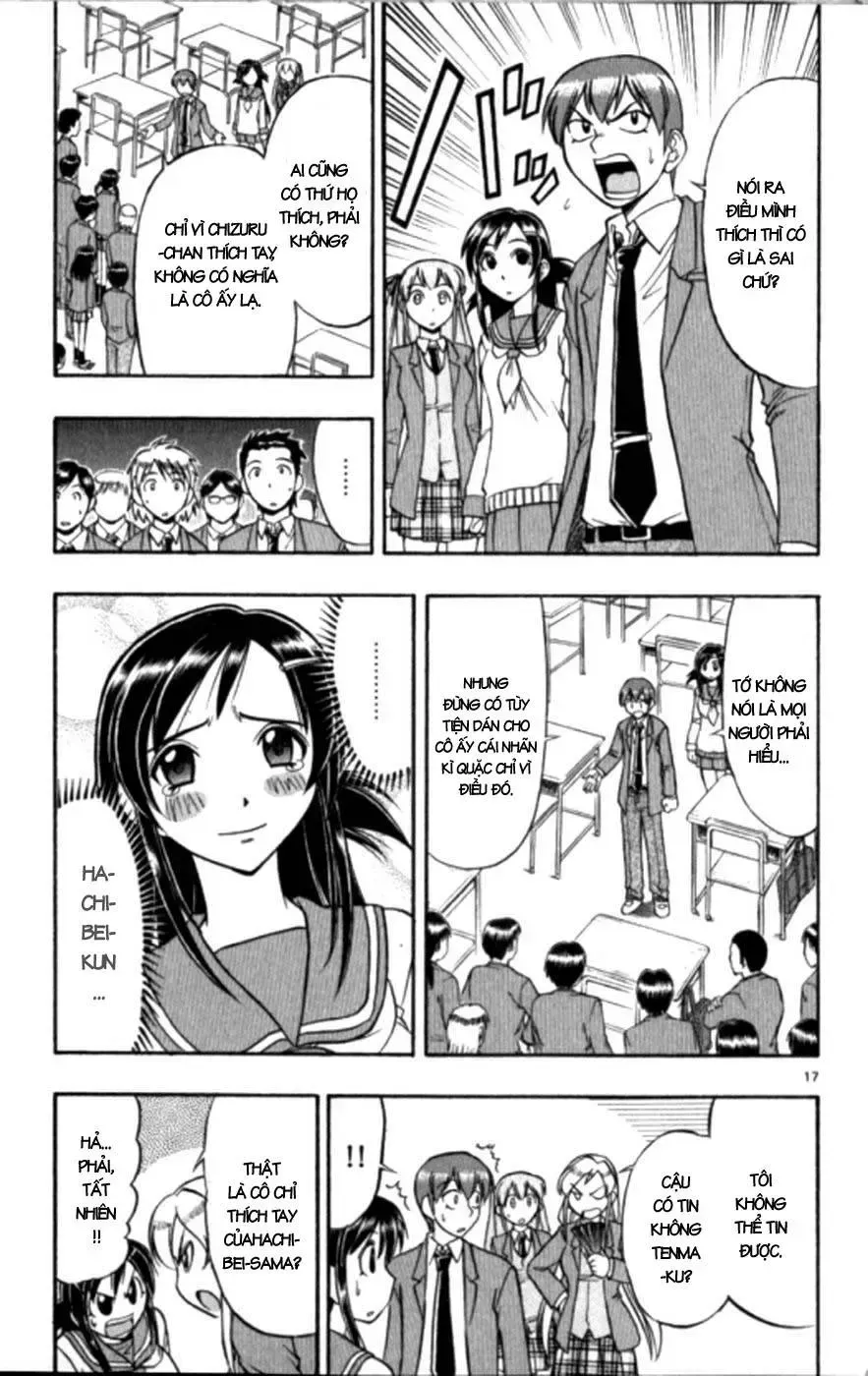 Ai Kora Chapter 99 - TC Truyện