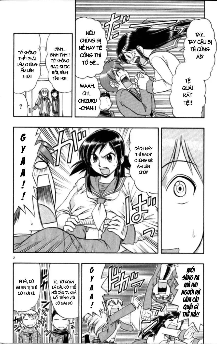 Ai Kora Chapter 99 - TC Truyện