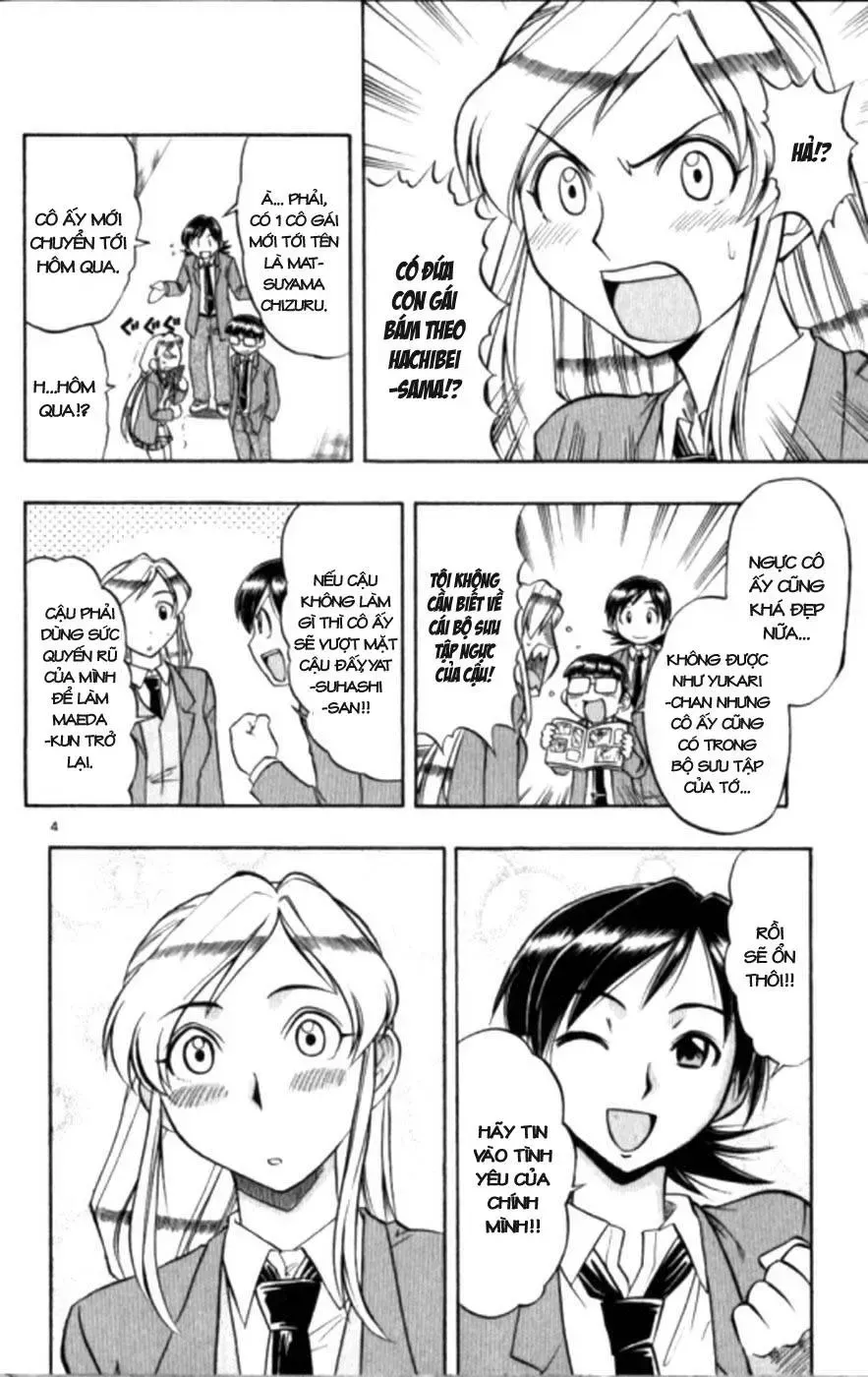 Ai Kora Chapter 99 - TC Truyện