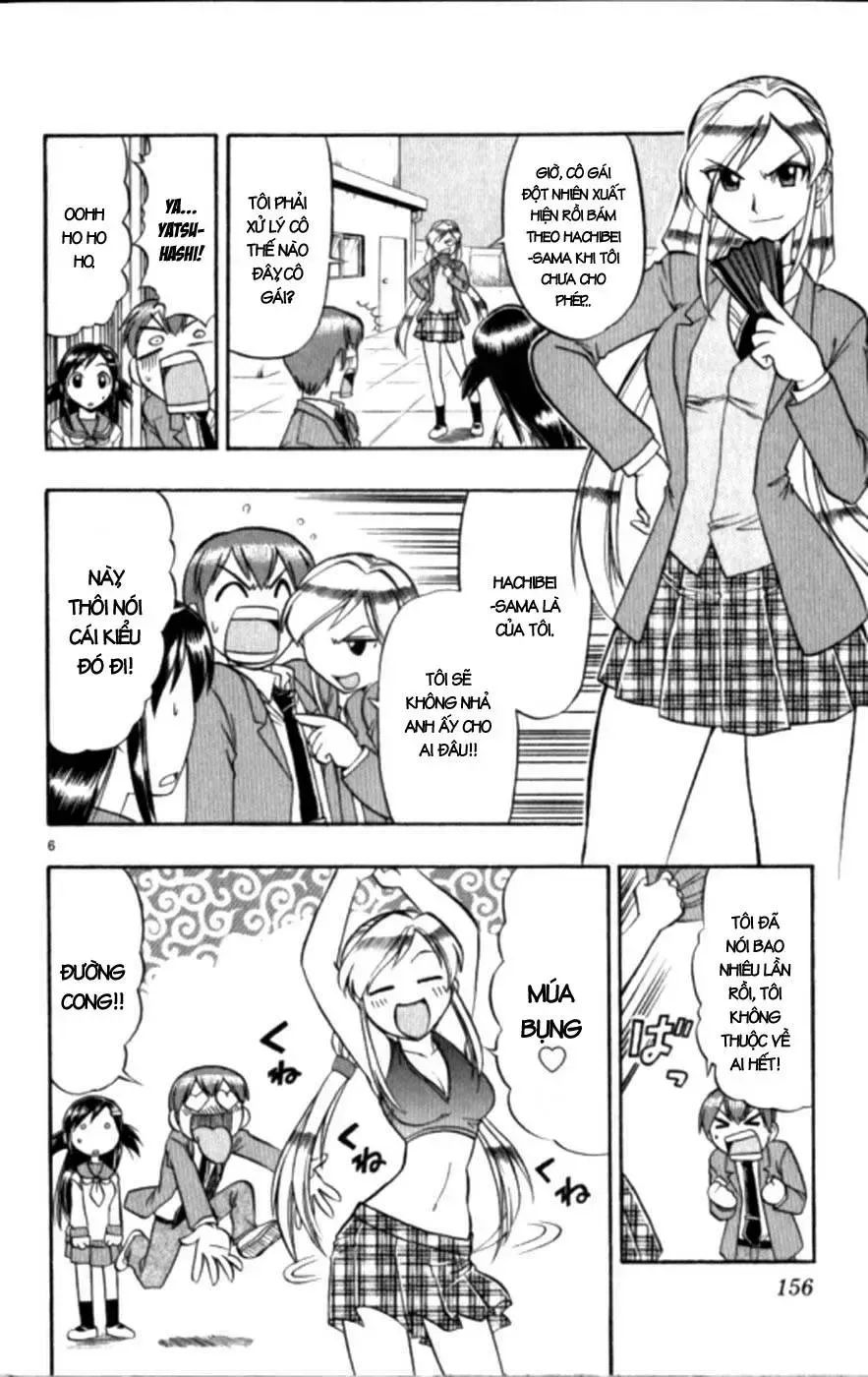 Ai Kora Chapter 99 - TC Truyện