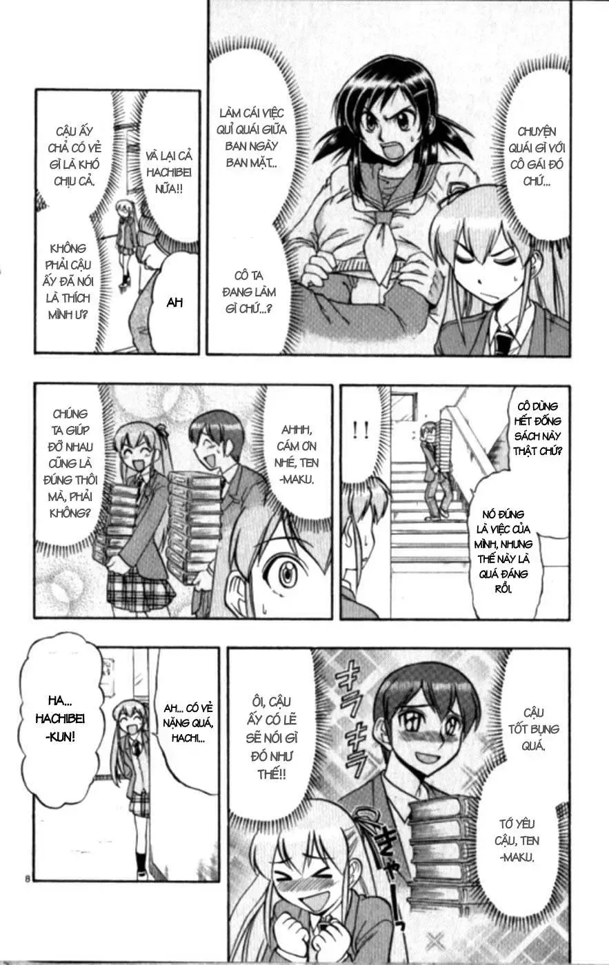 Ai Kora Chapter 99 - TC Truyện
