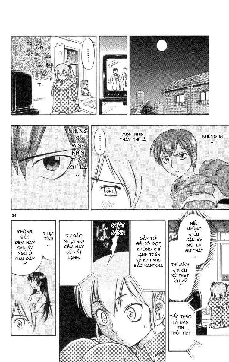 Ai Kora Chapter 1 - TC Truyện