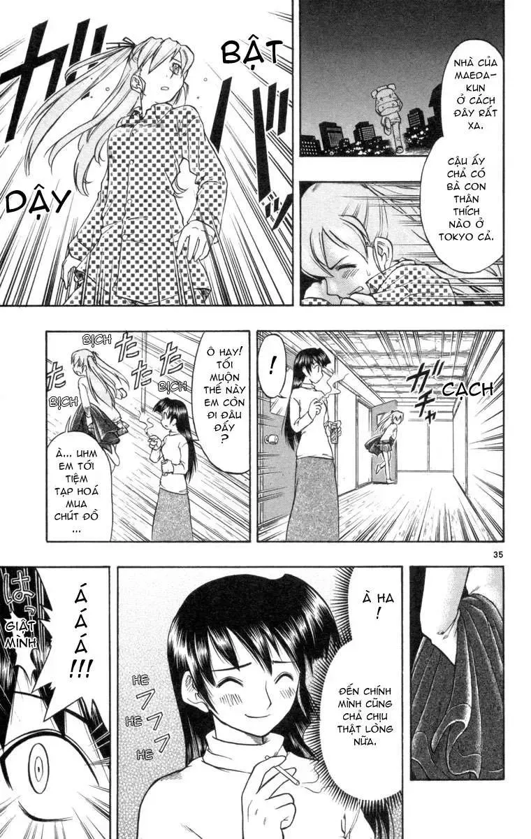 Ai Kora Chapter 1 - TC Truyện