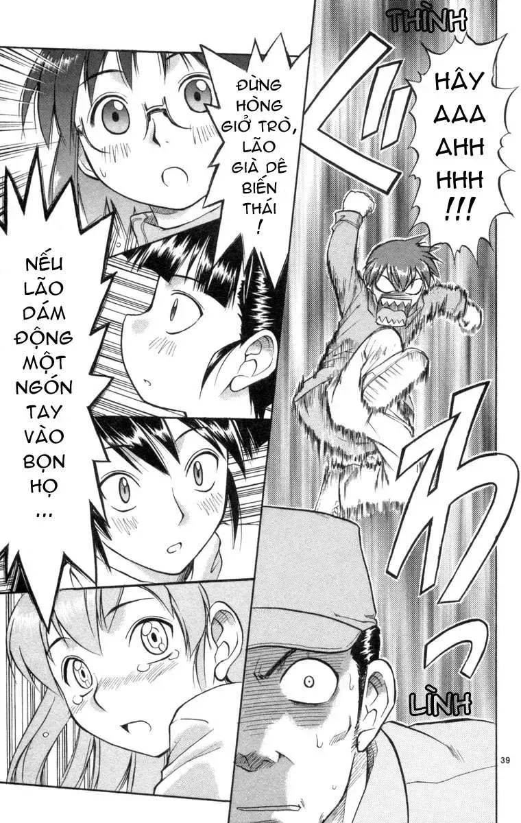 Ai Kora Chapter 1 - TC Truyện