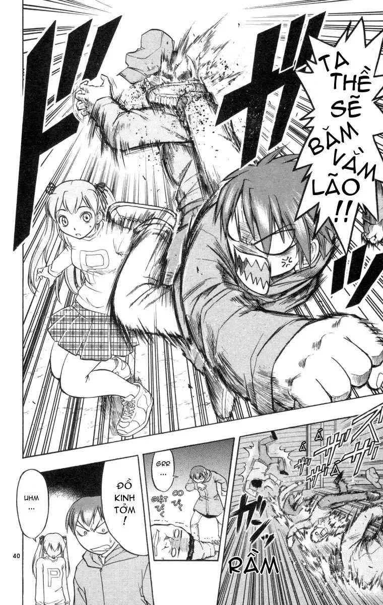 Ai Kora Chapter 1 - TC Truyện