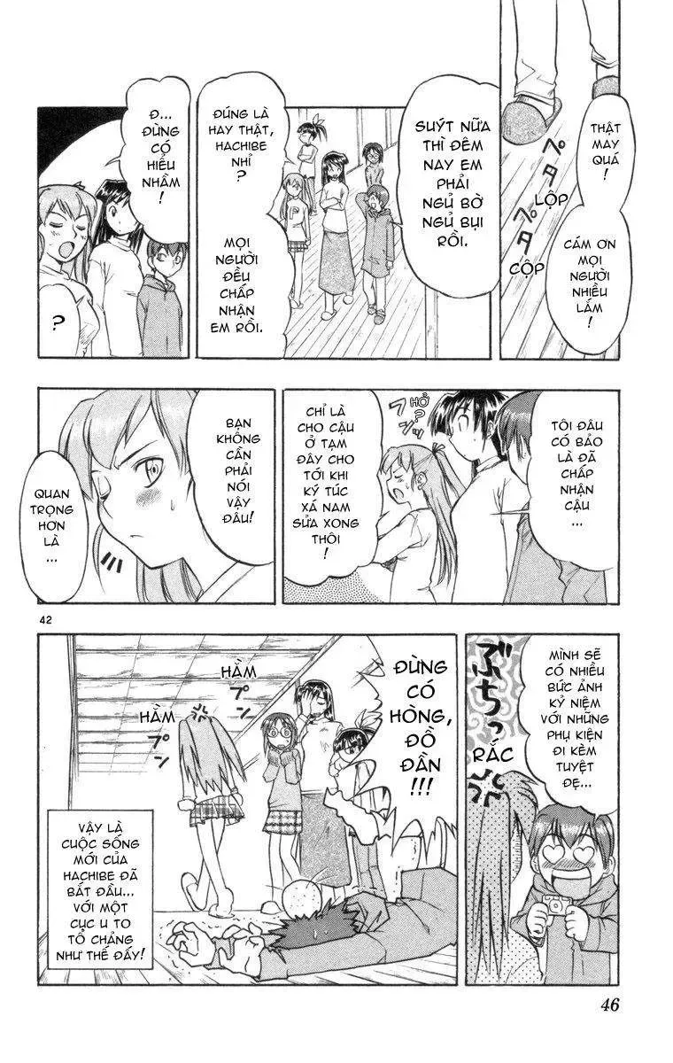 Ai Kora Chapter 1 - TC Truyện