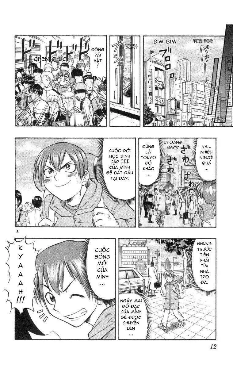 Ai Kora Chapter 1 - TC Truyện
