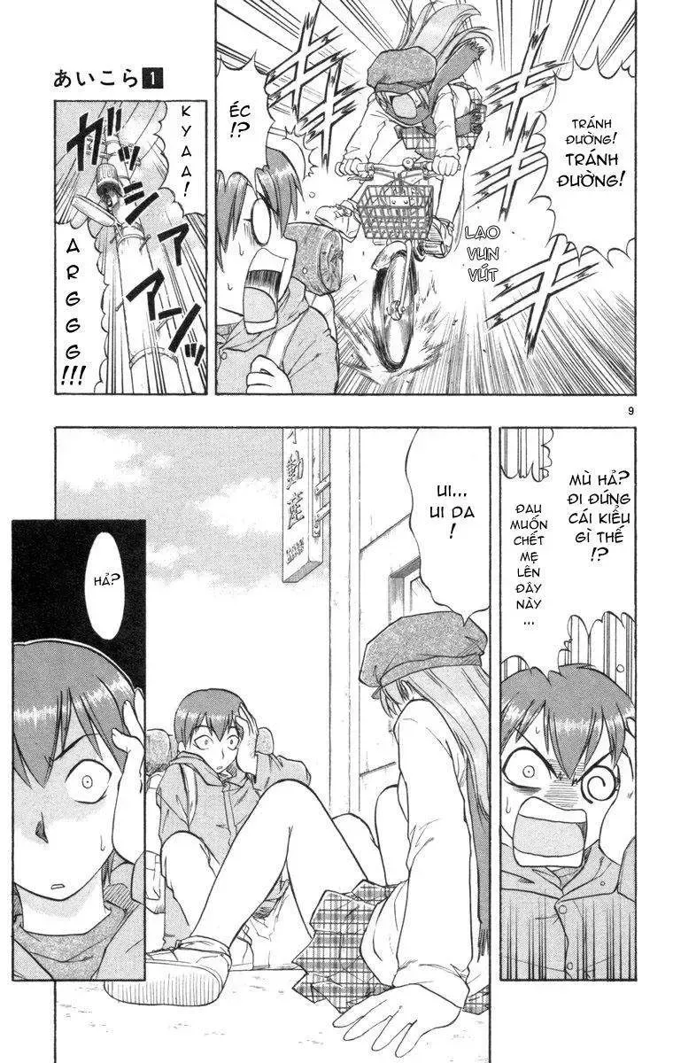 Ai Kora Chapter 1 - TC Truyện