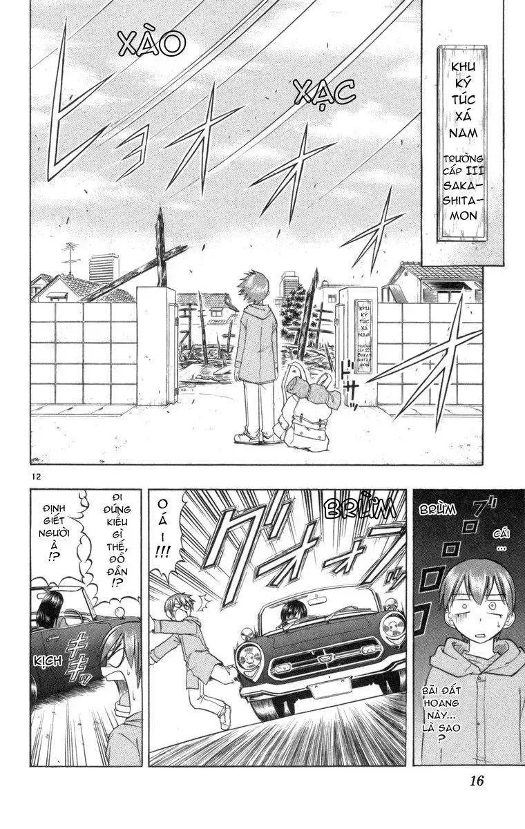 Ai Kora Chapter 1 - TC Truyện