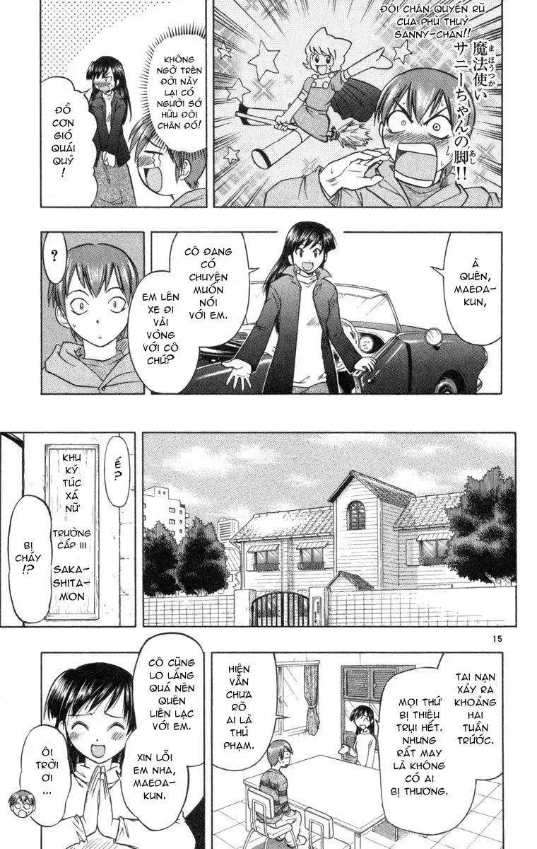 Ai Kora Chapter 1 - TC Truyện
