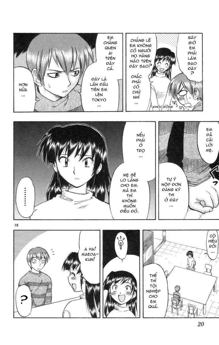 Ai Kora Chapter 1 - TC Truyện