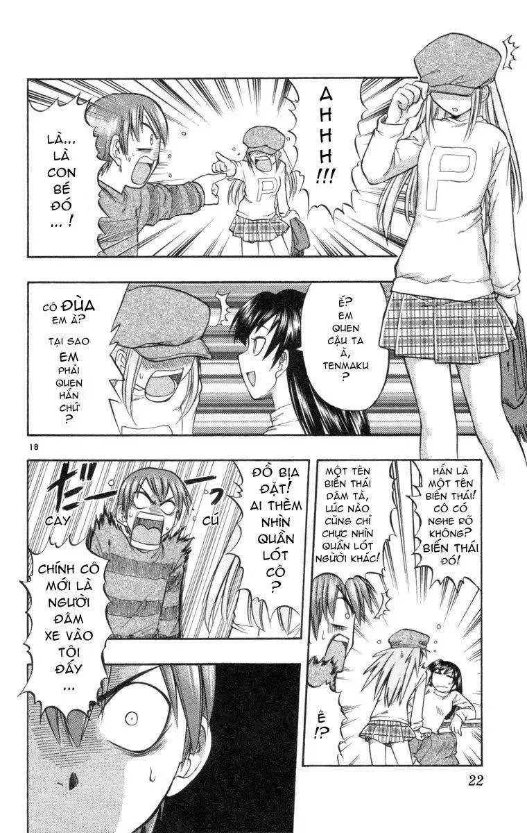 Ai Kora Chapter 1 - TC Truyện